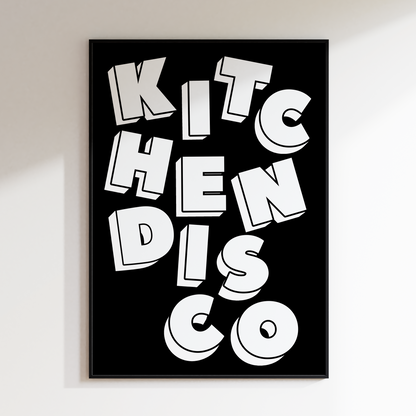 Kitchen Disco