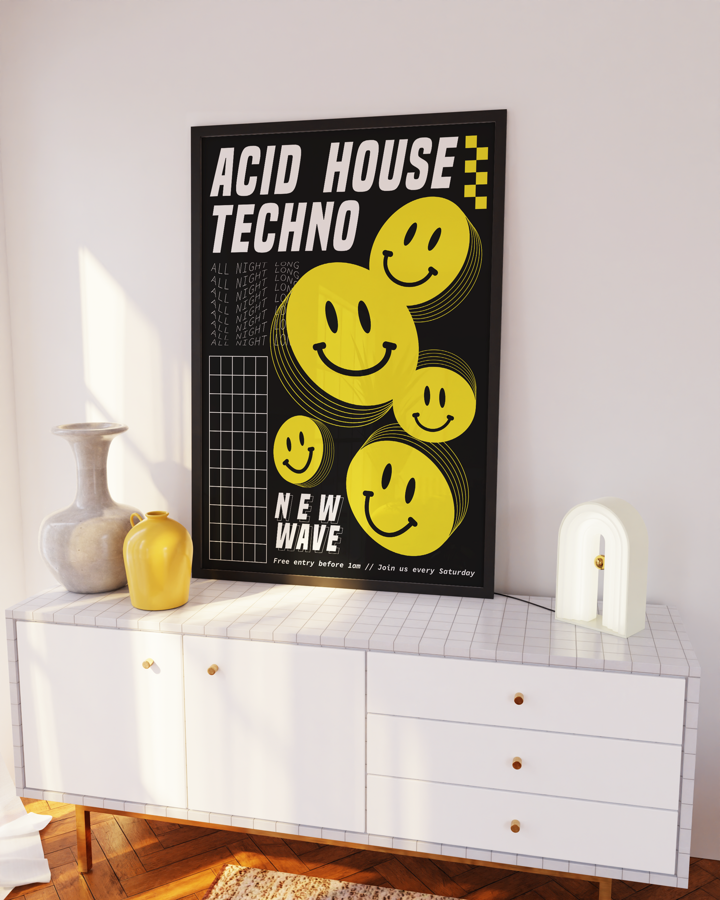 A5 SECOND SALE PRINT