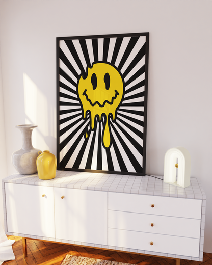 A5 SECOND SALE PRINT