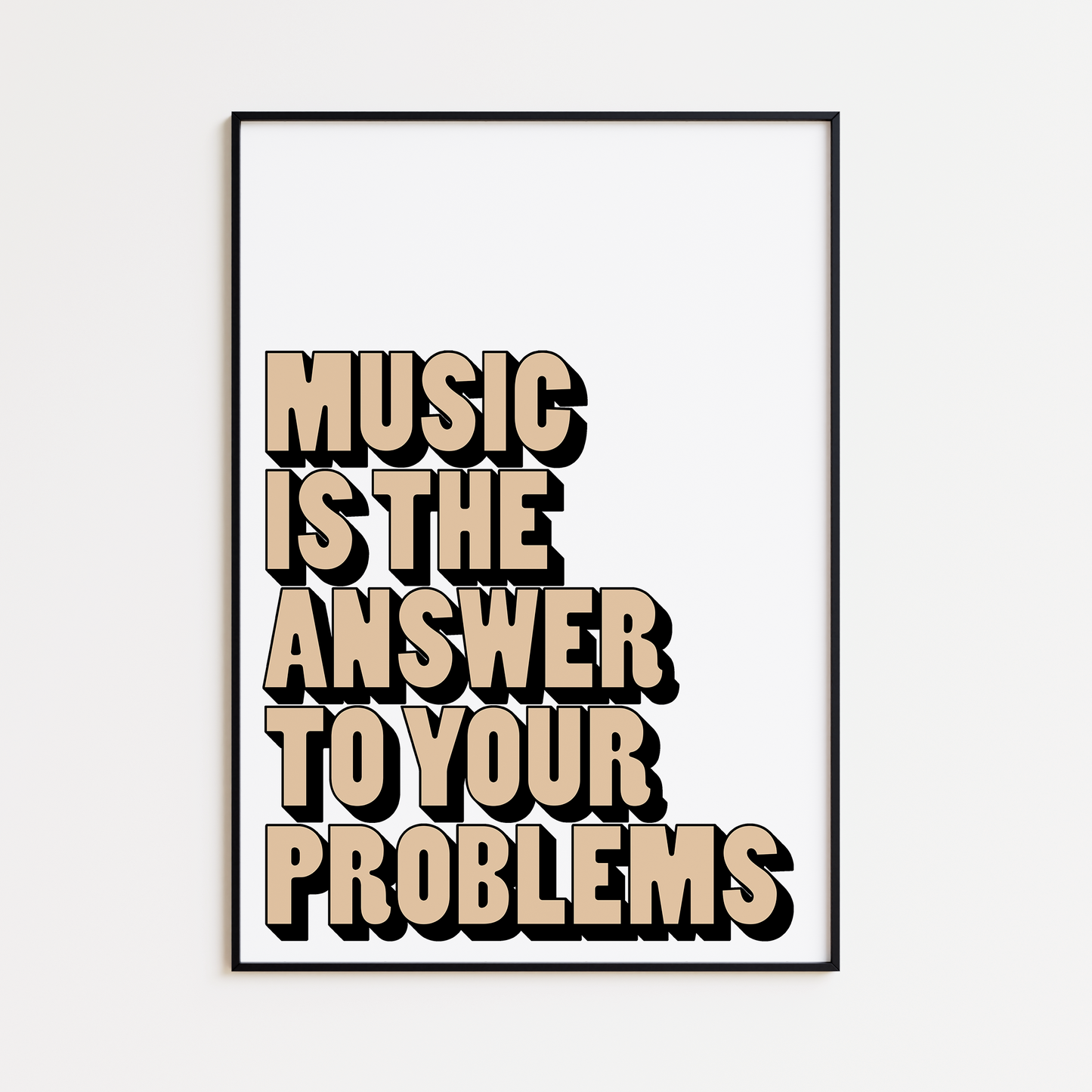 A5 SECOND SALE PRINT