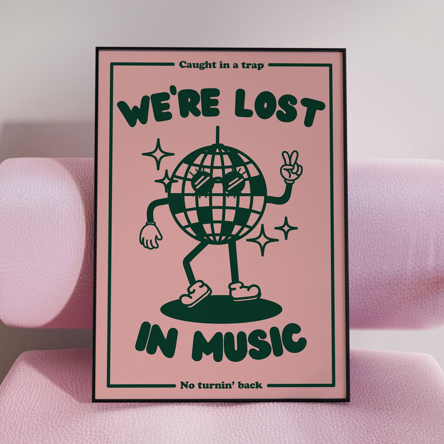 Disco Mascot (Lost In Music)