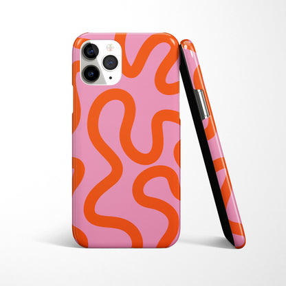 Squiggle Phone Case