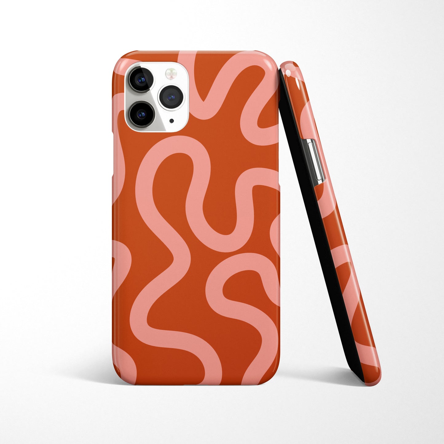 Squiggle Phone Case