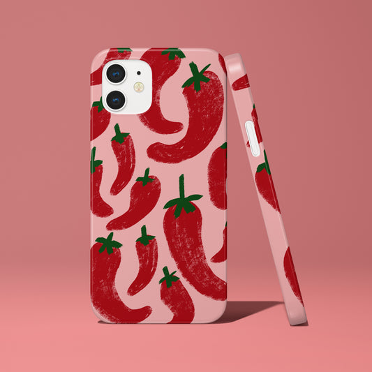 Chilli Phone Case