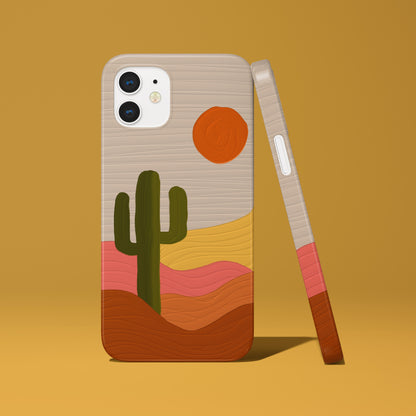 Desert Phone Case