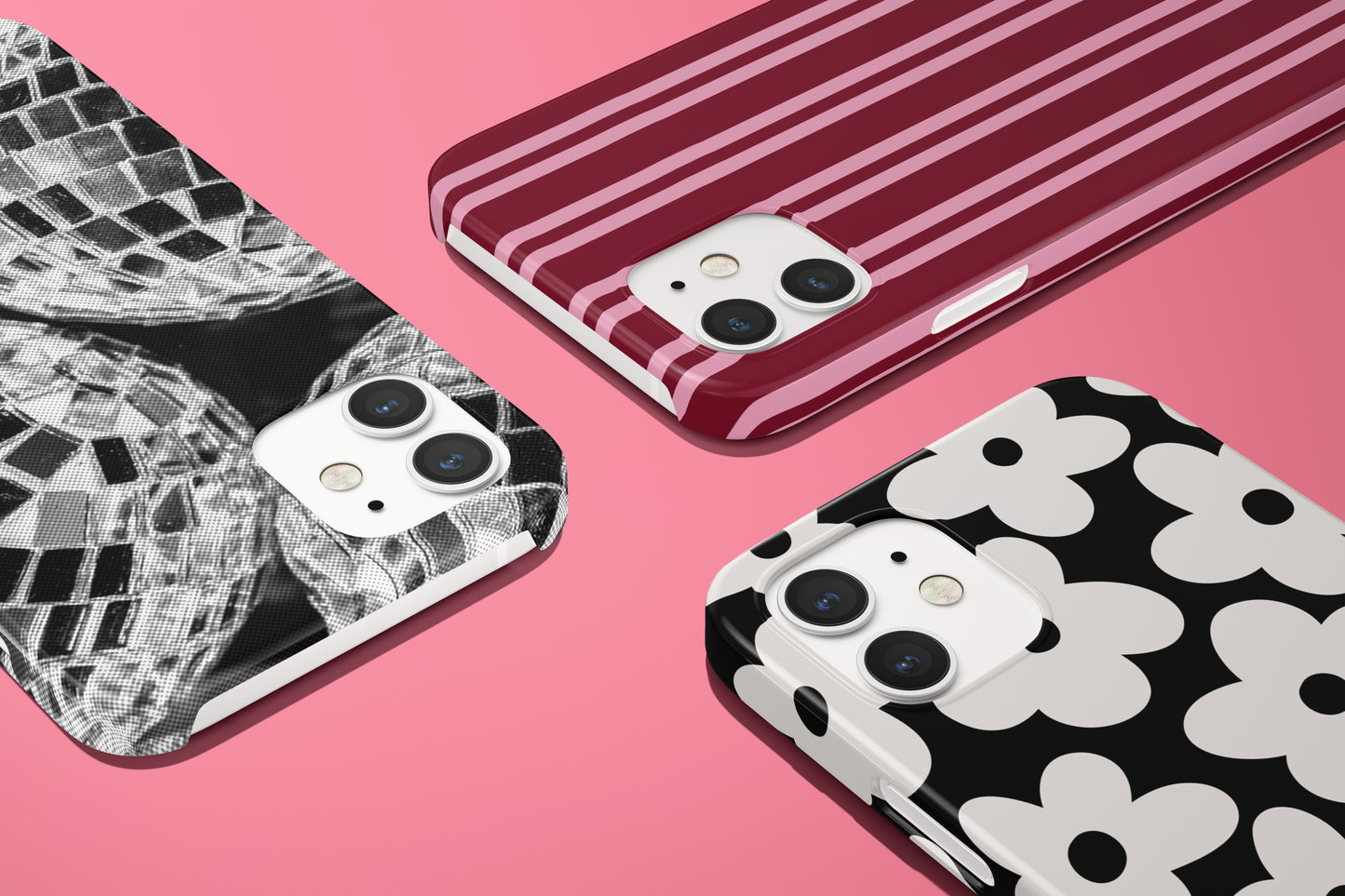 Disco Ball Phone Case