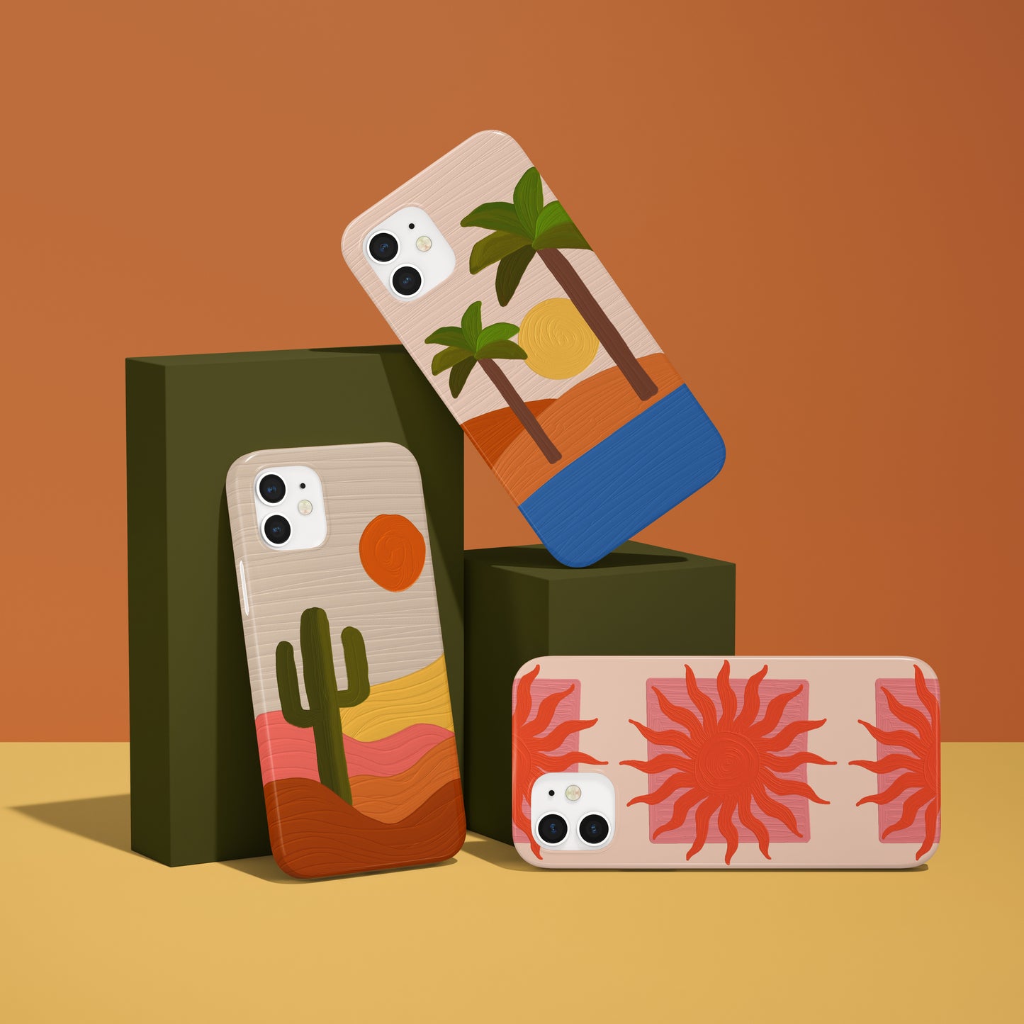 Desert Phone Case