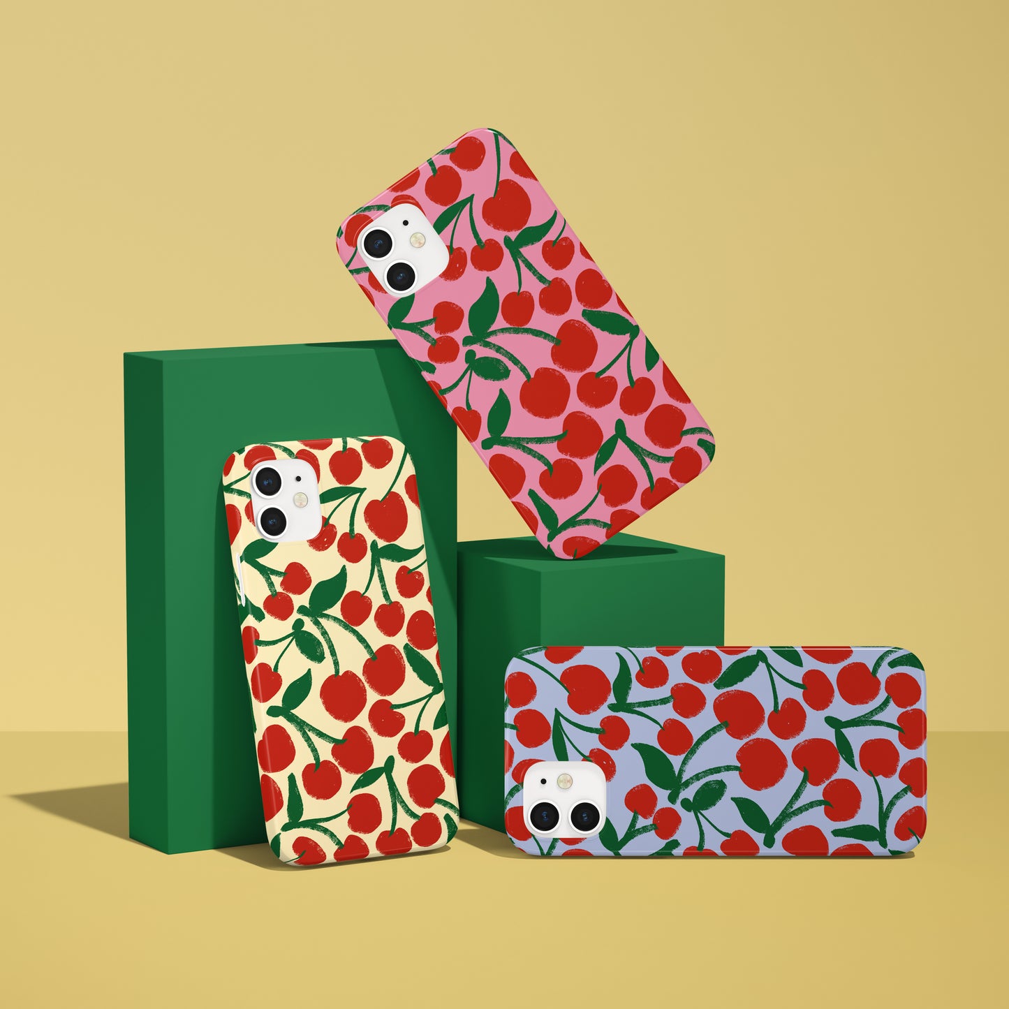 Cherry Phone Case
