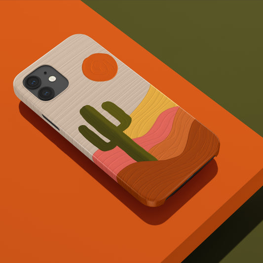 Desert Phone Case