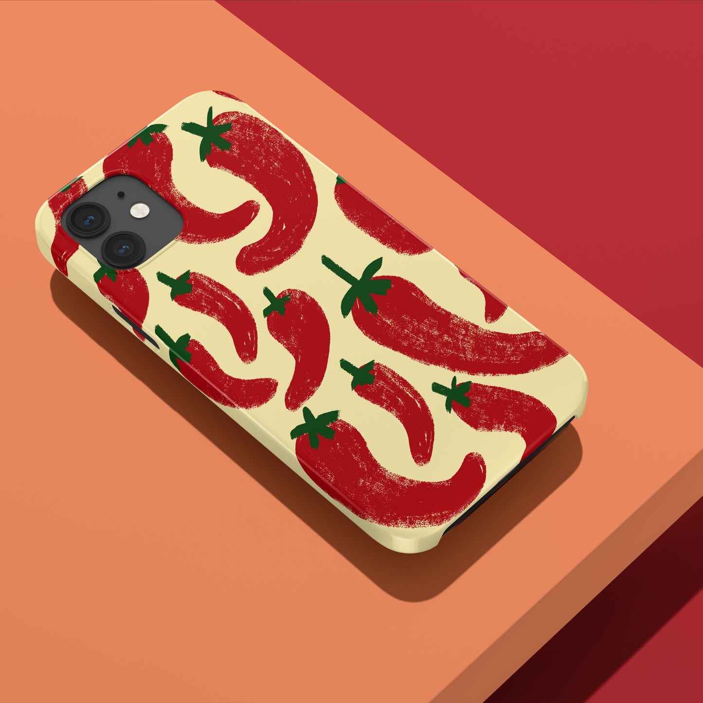 Chilli Phone Case