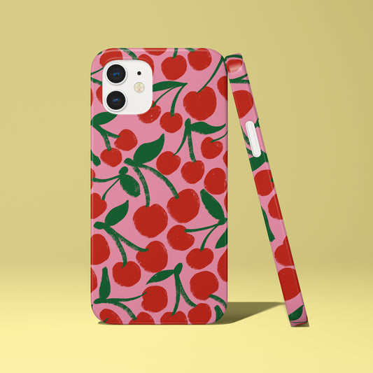 Cherry Phone Case