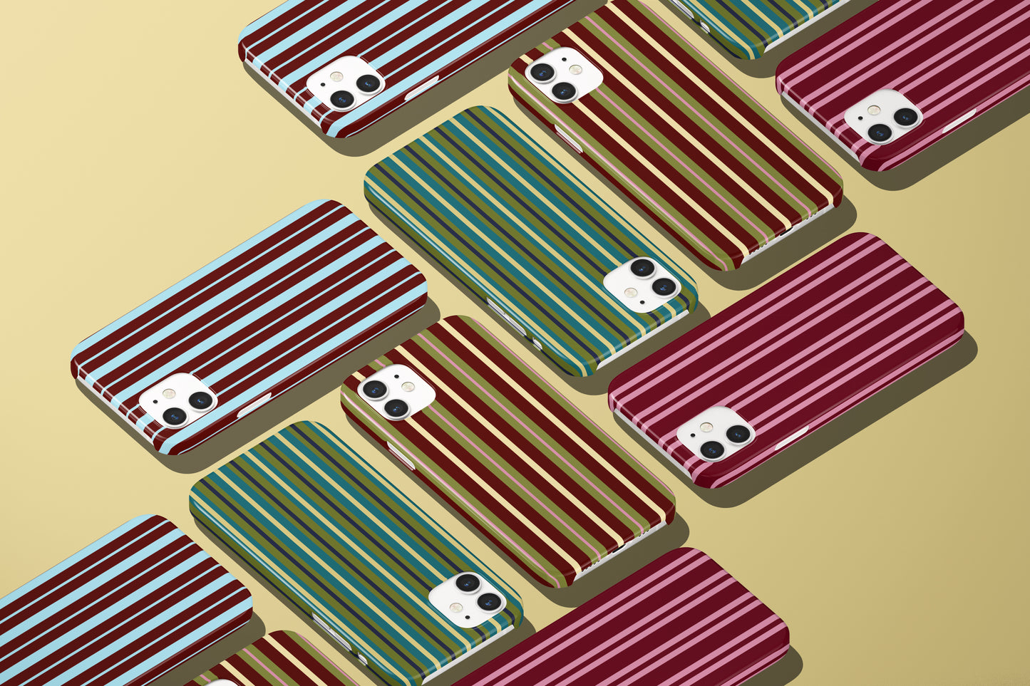 Stripes Phone Case