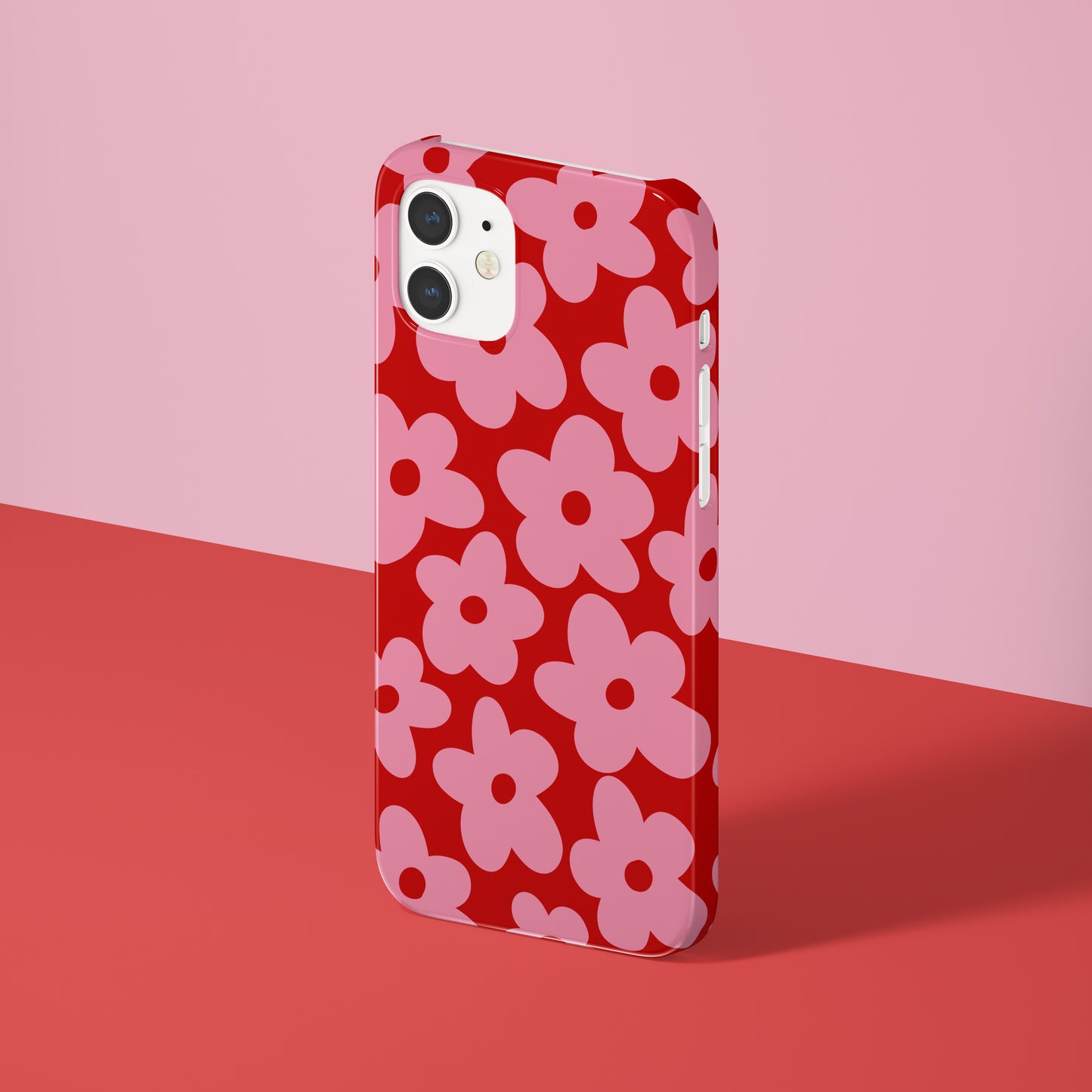 Retro Flower Phone Case