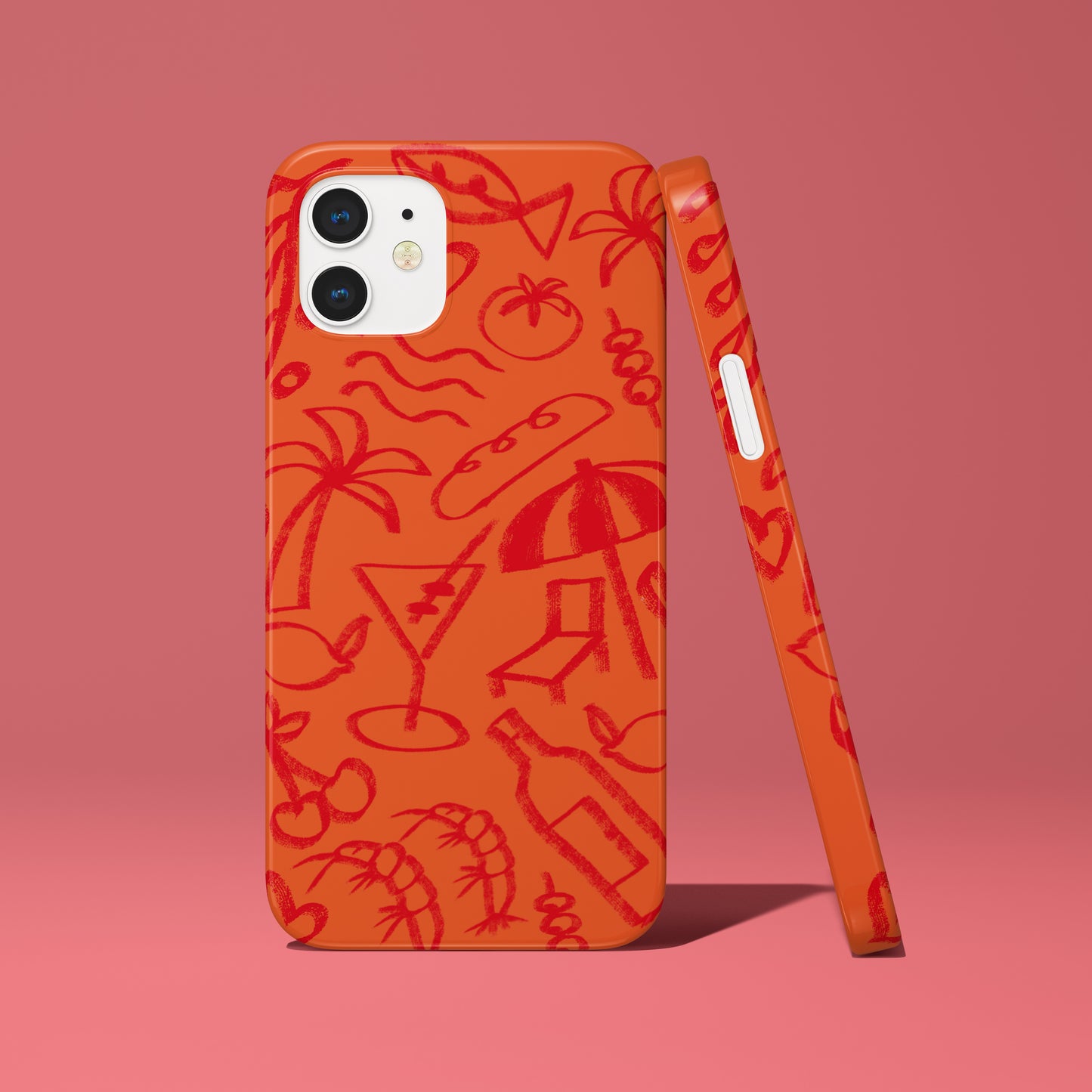 Summer Time Phone Case