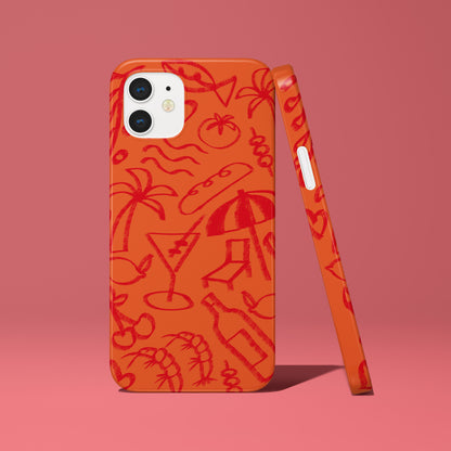 Summer Time Phone Case