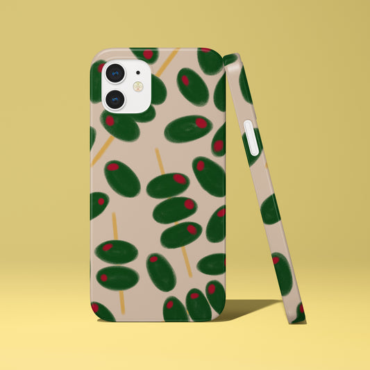 Olives Phone Case