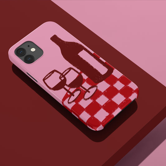 Wine Phone Case