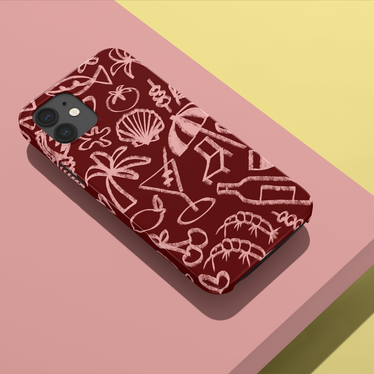 Summer Time Phone Case