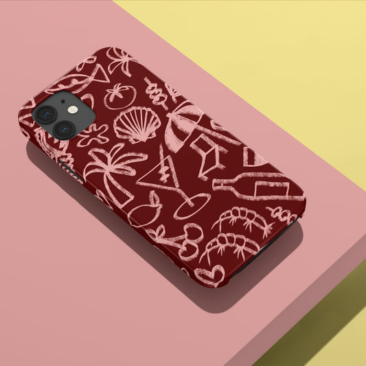 Summer Time Phone Case