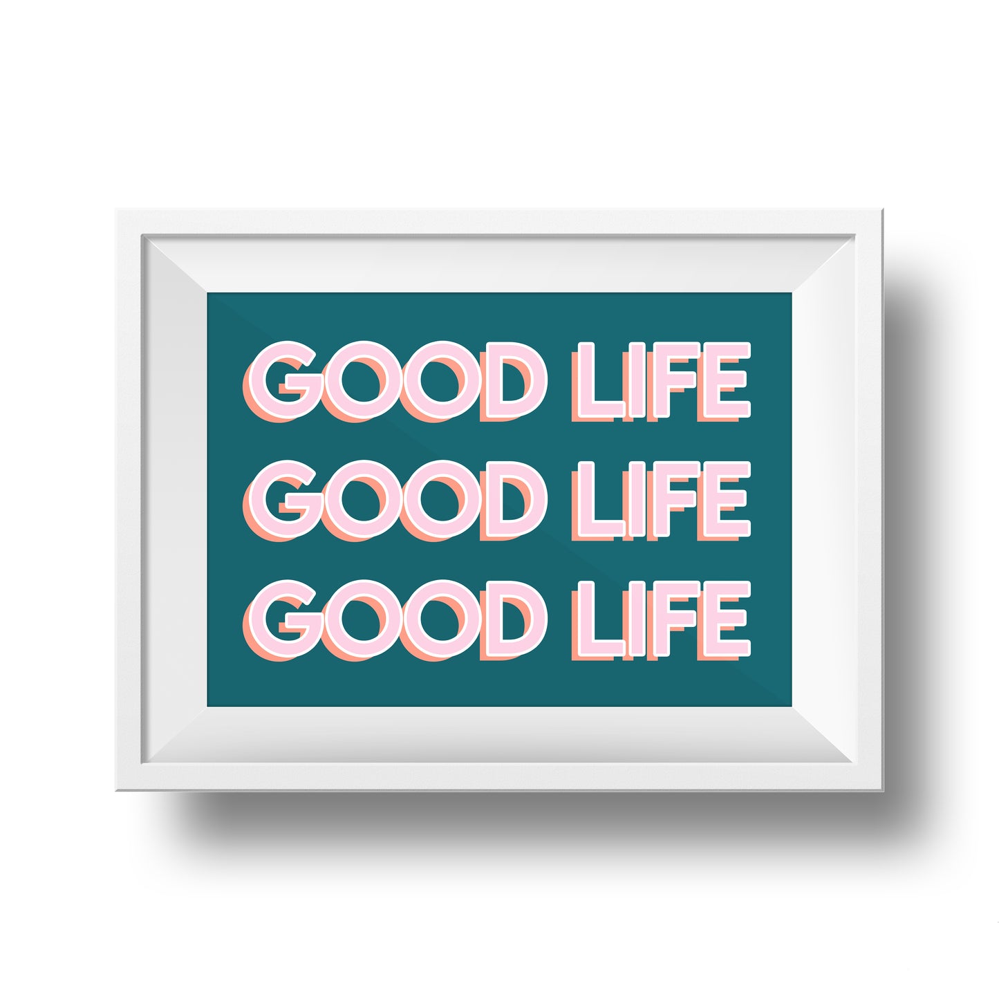 A5 SECOND SALE PRINT