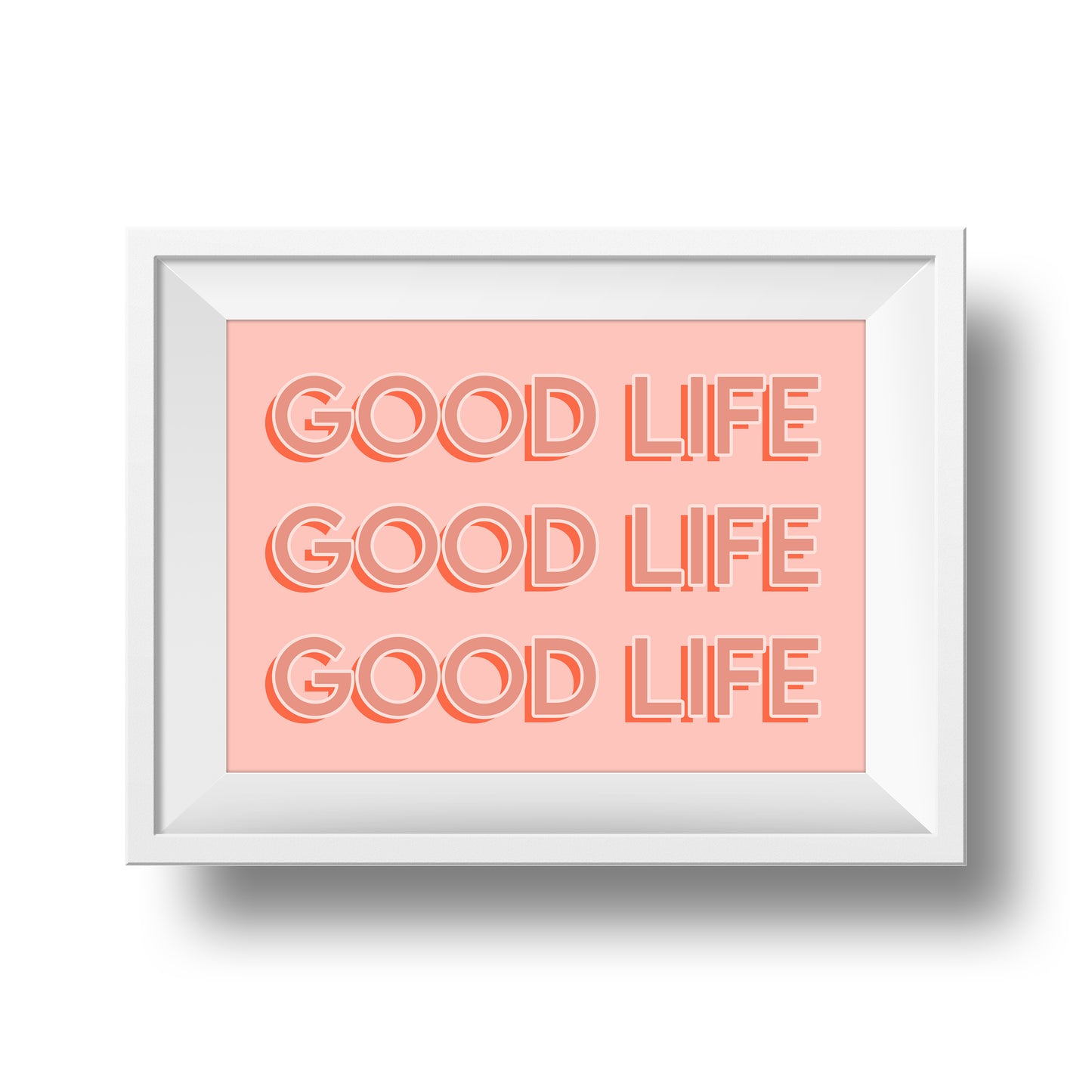 A5 SECOND SALE PRINT