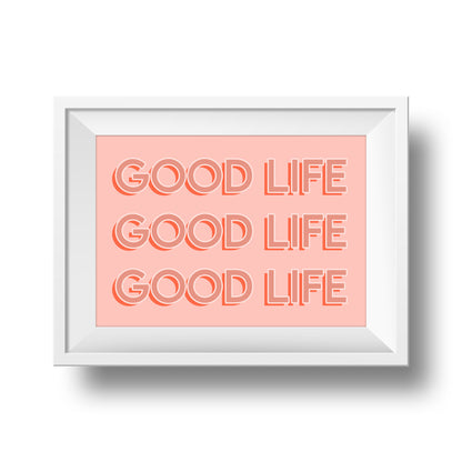 A5 SECOND SALE PRINT