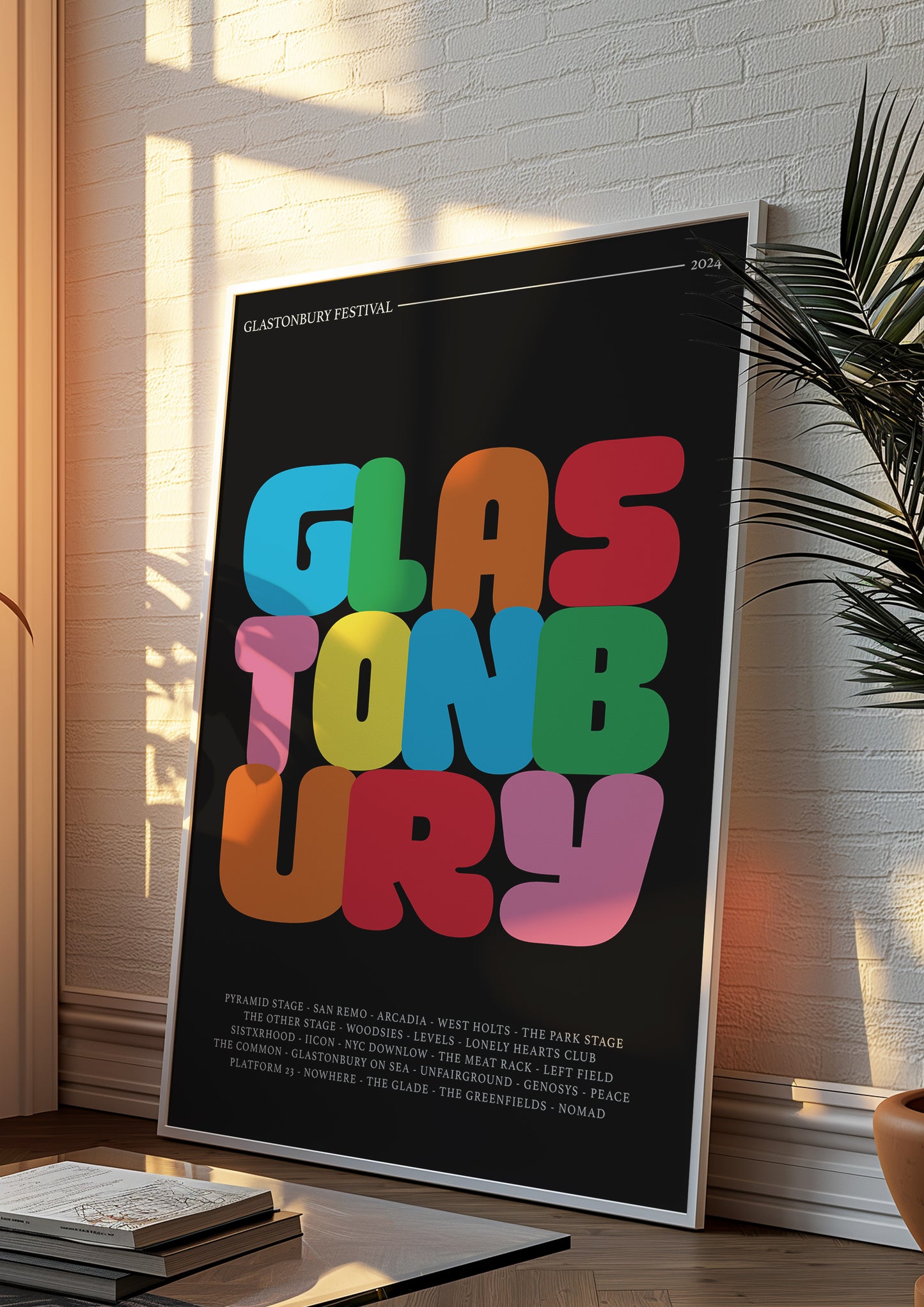 A5 SECOND SALE PRINT