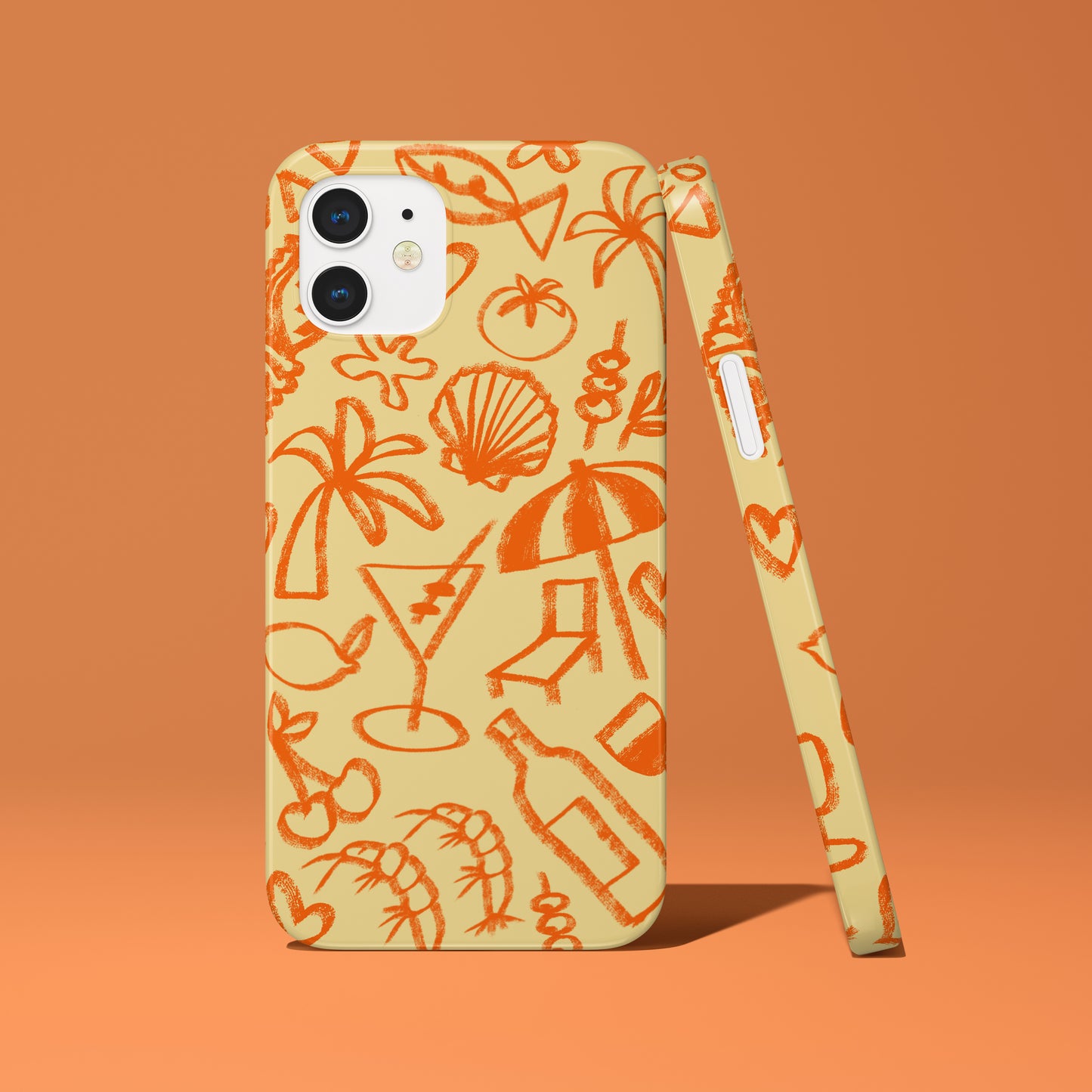 Summer Time Phone Case