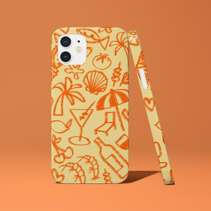 Summer Time Phone Case