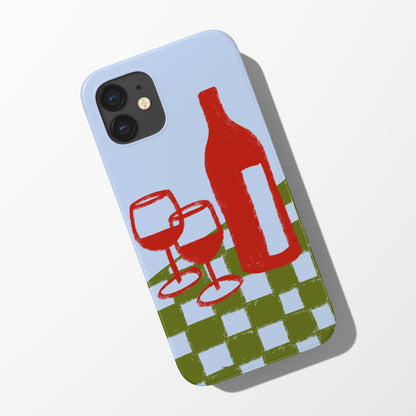 Wine Phone Case