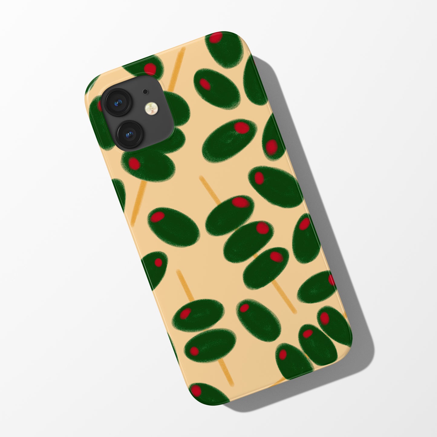 Olives Phone Case