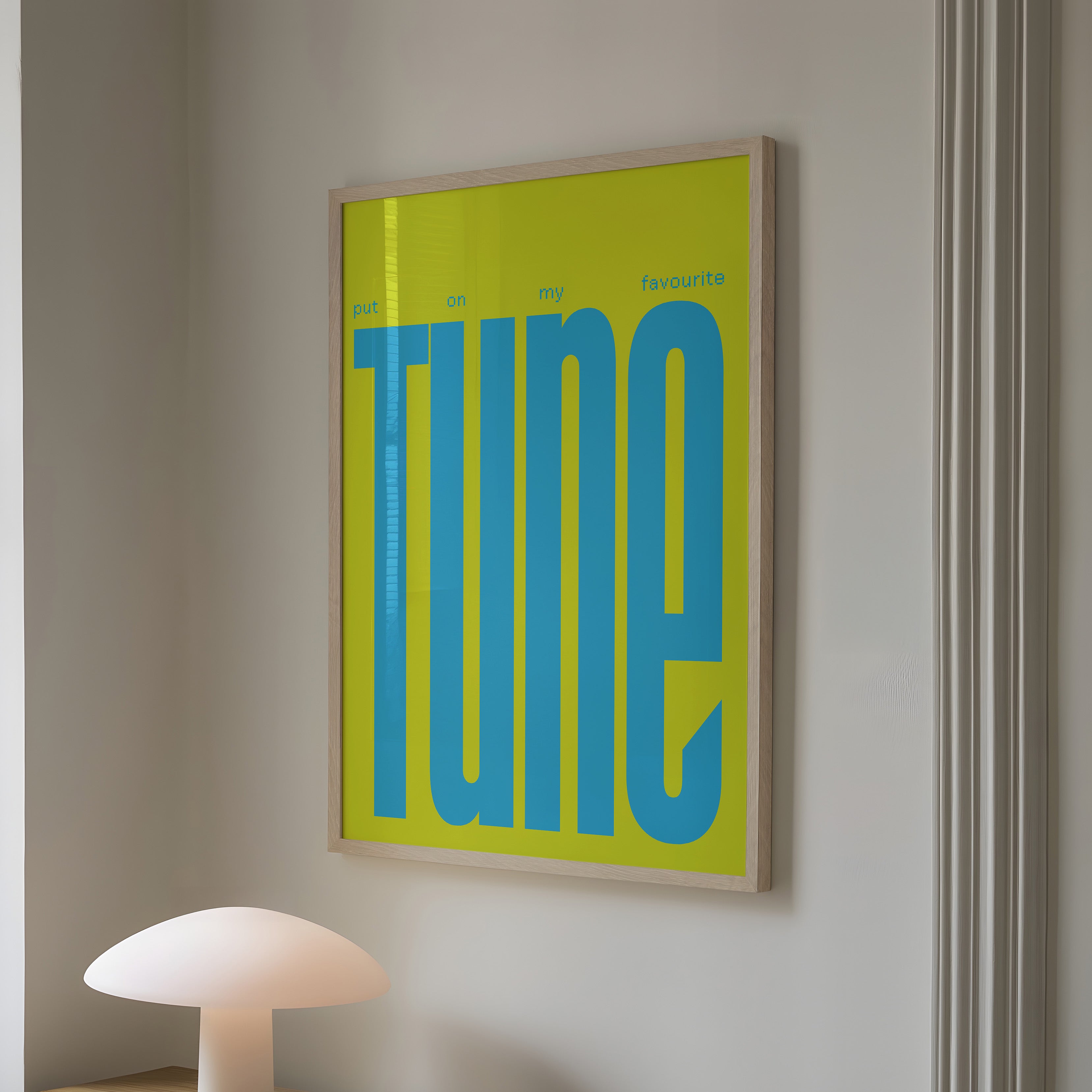 Put On My Favourite TUNE