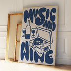 Music & Wine