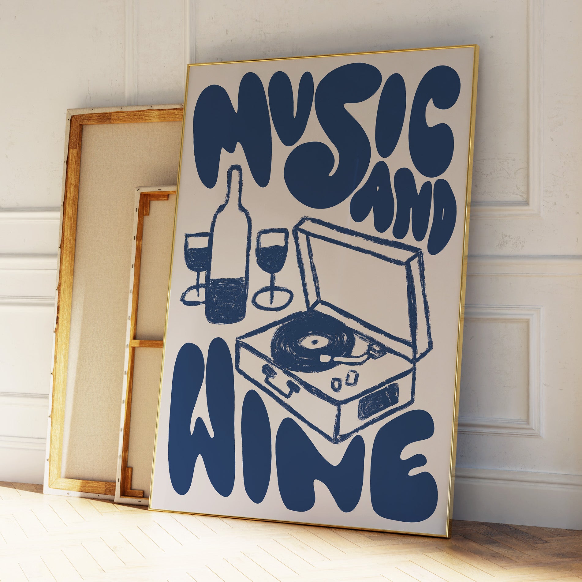 Music & Wine