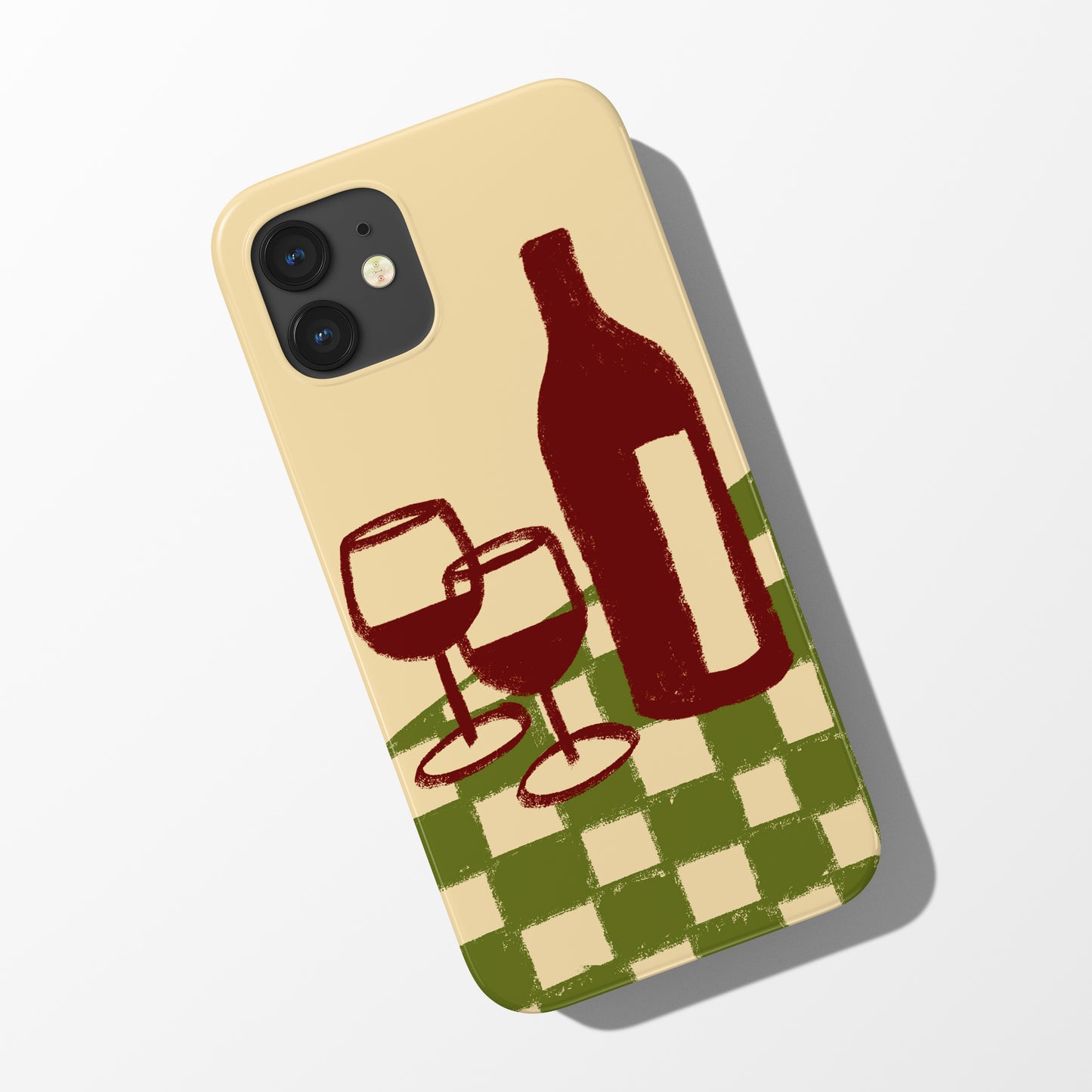 Wine Phone Case