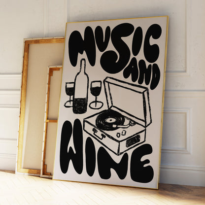 Music & Wine