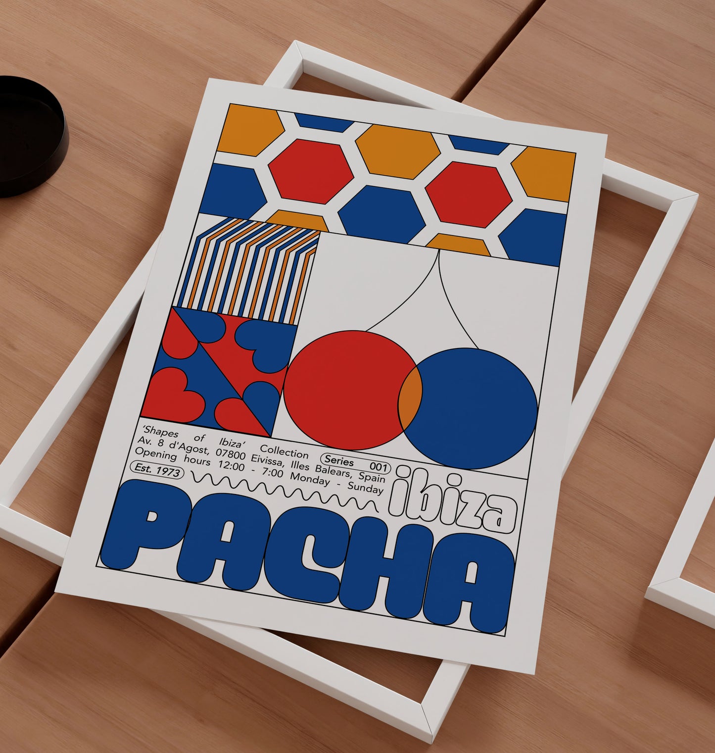 Pacha Ibiza Print