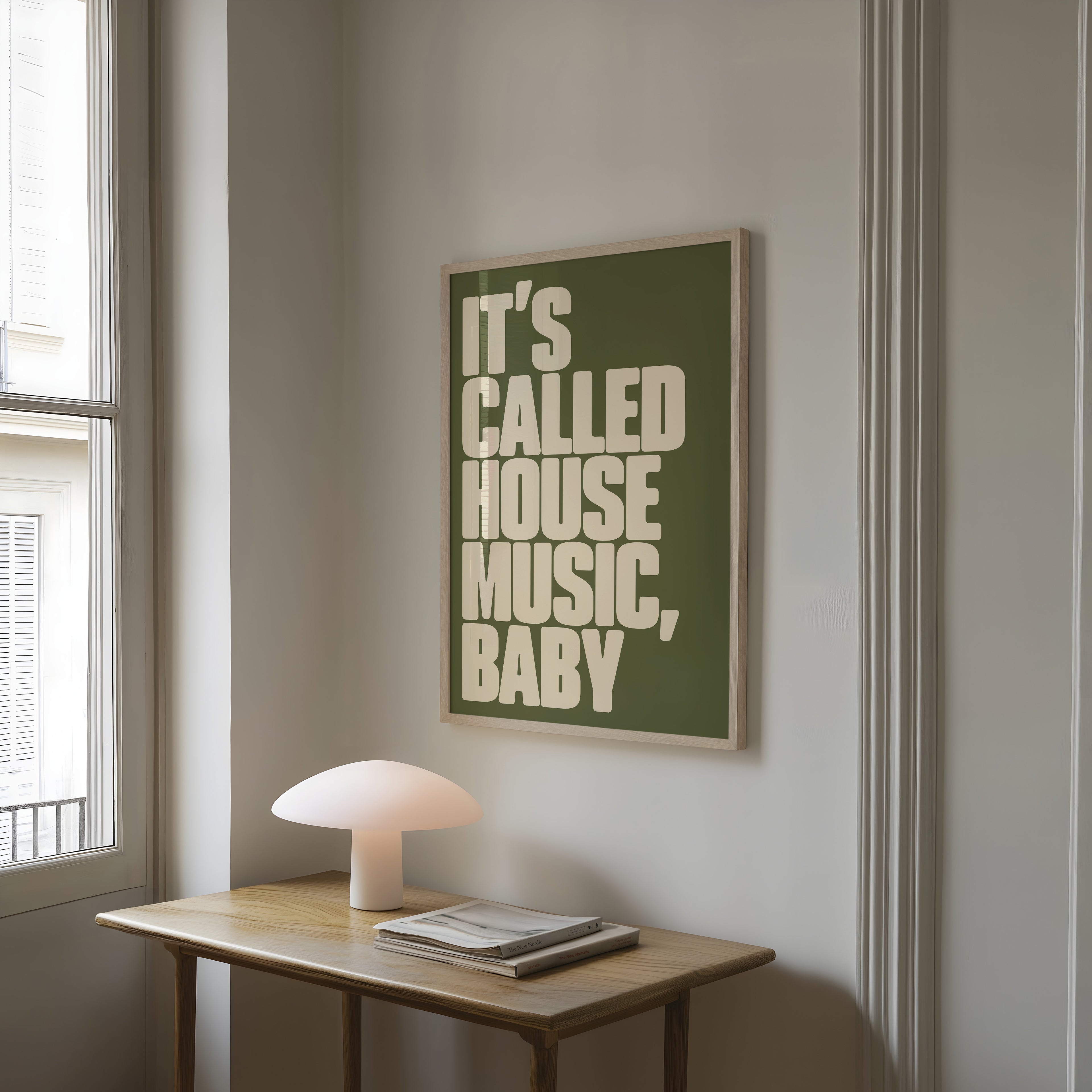 It's Called House Music Baby