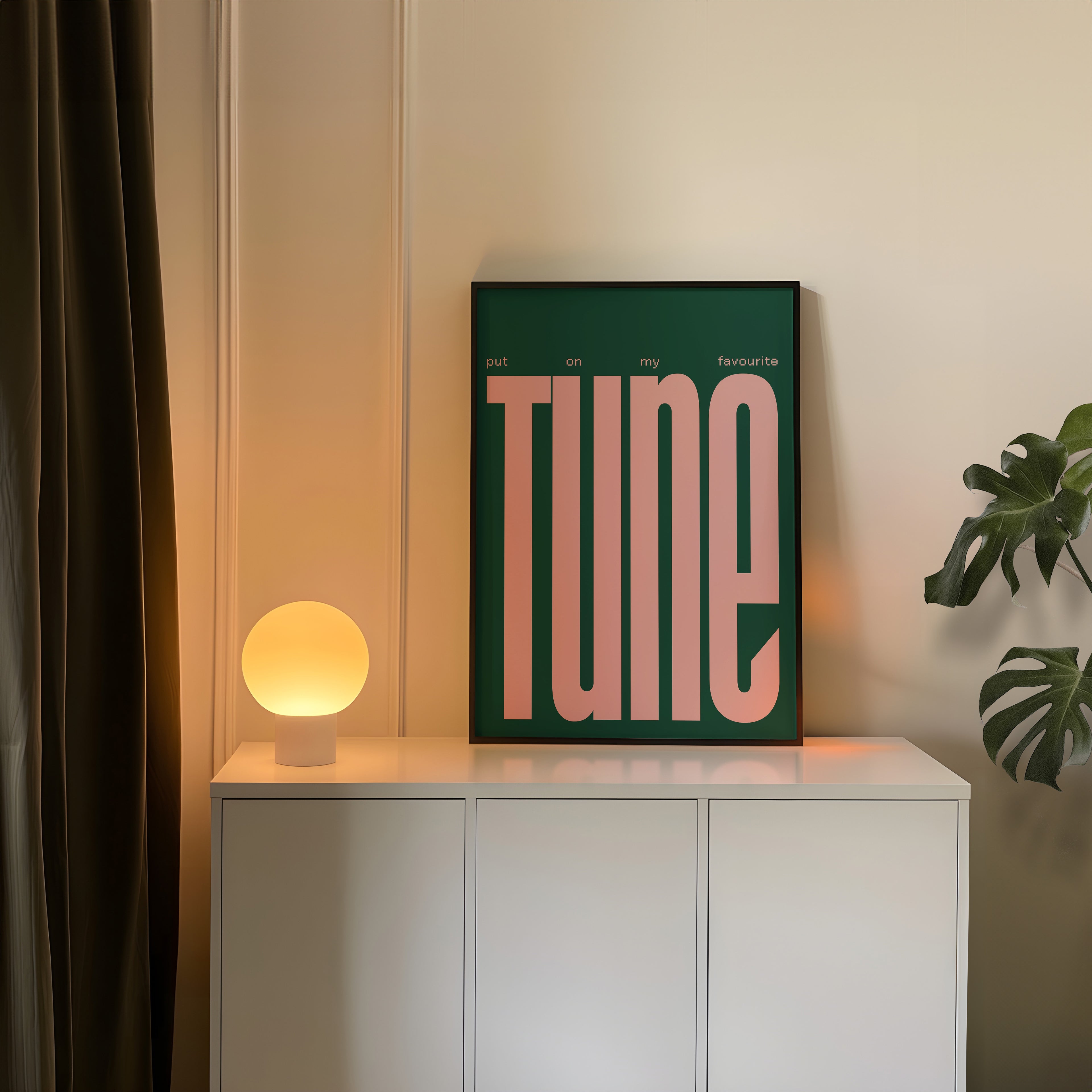 Put On My Favourite TUNE