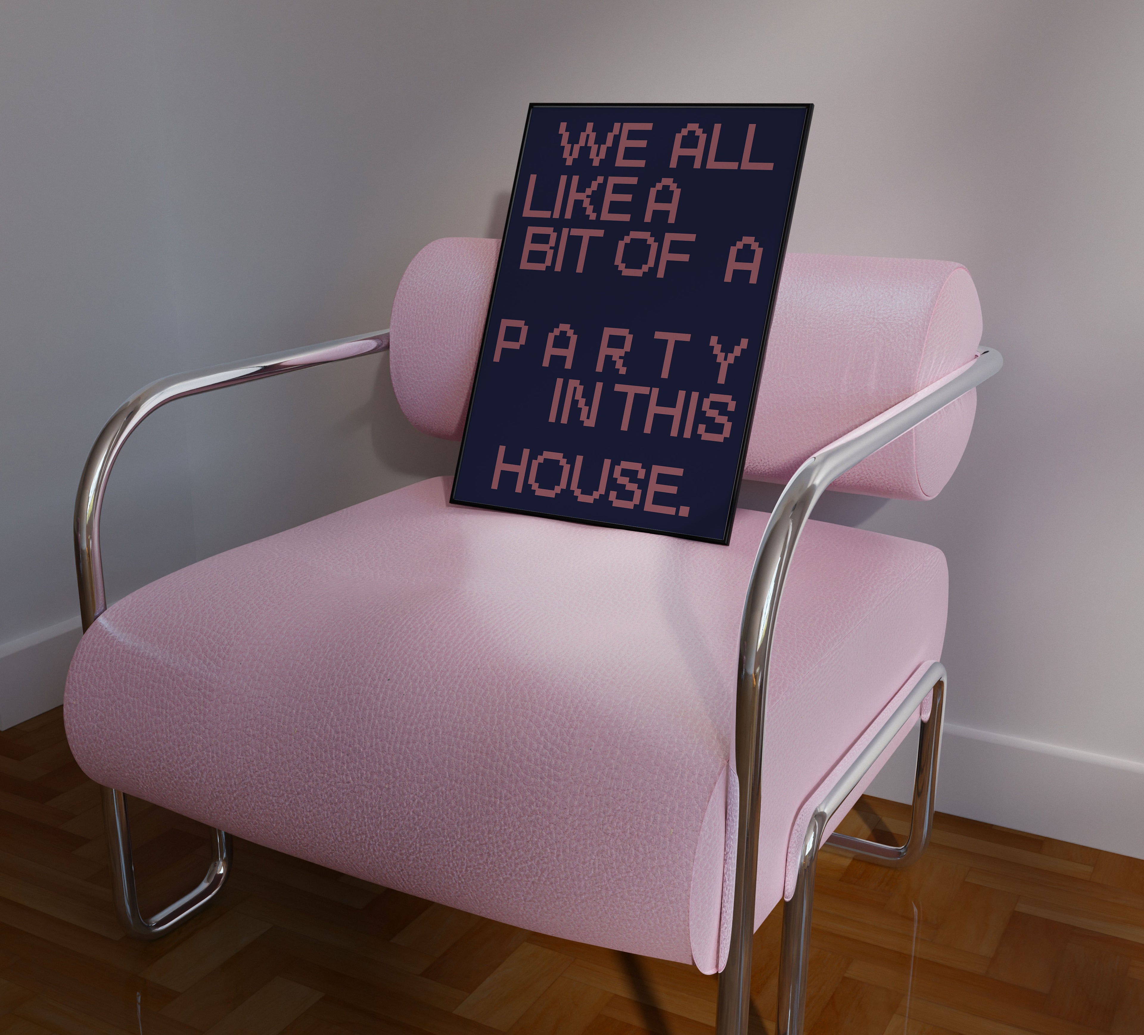 We All Like A Bit Of A Party