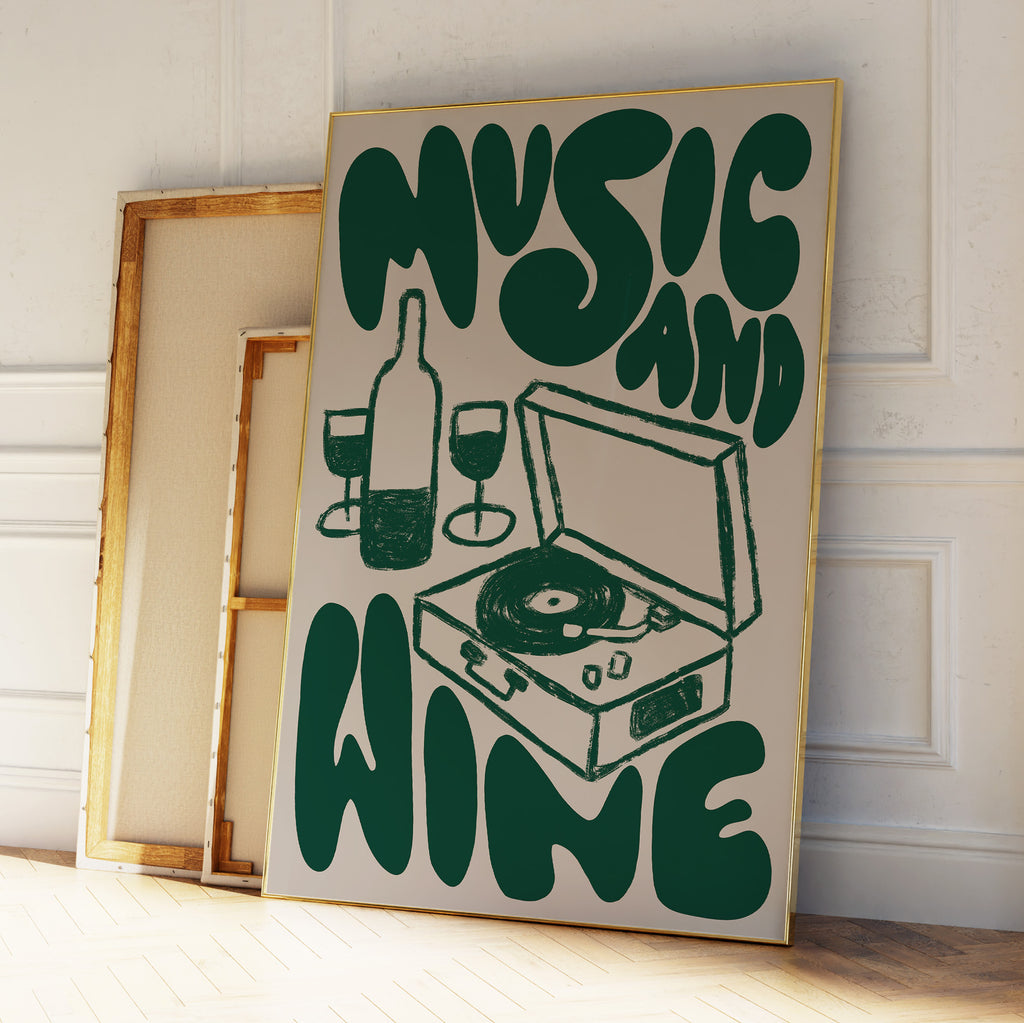 Music & Wine