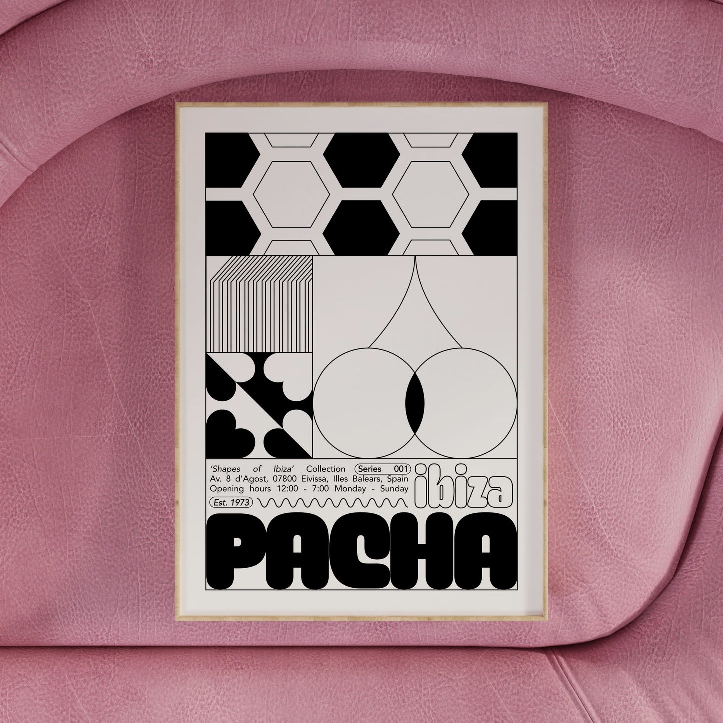 Pacha Ibiza Print