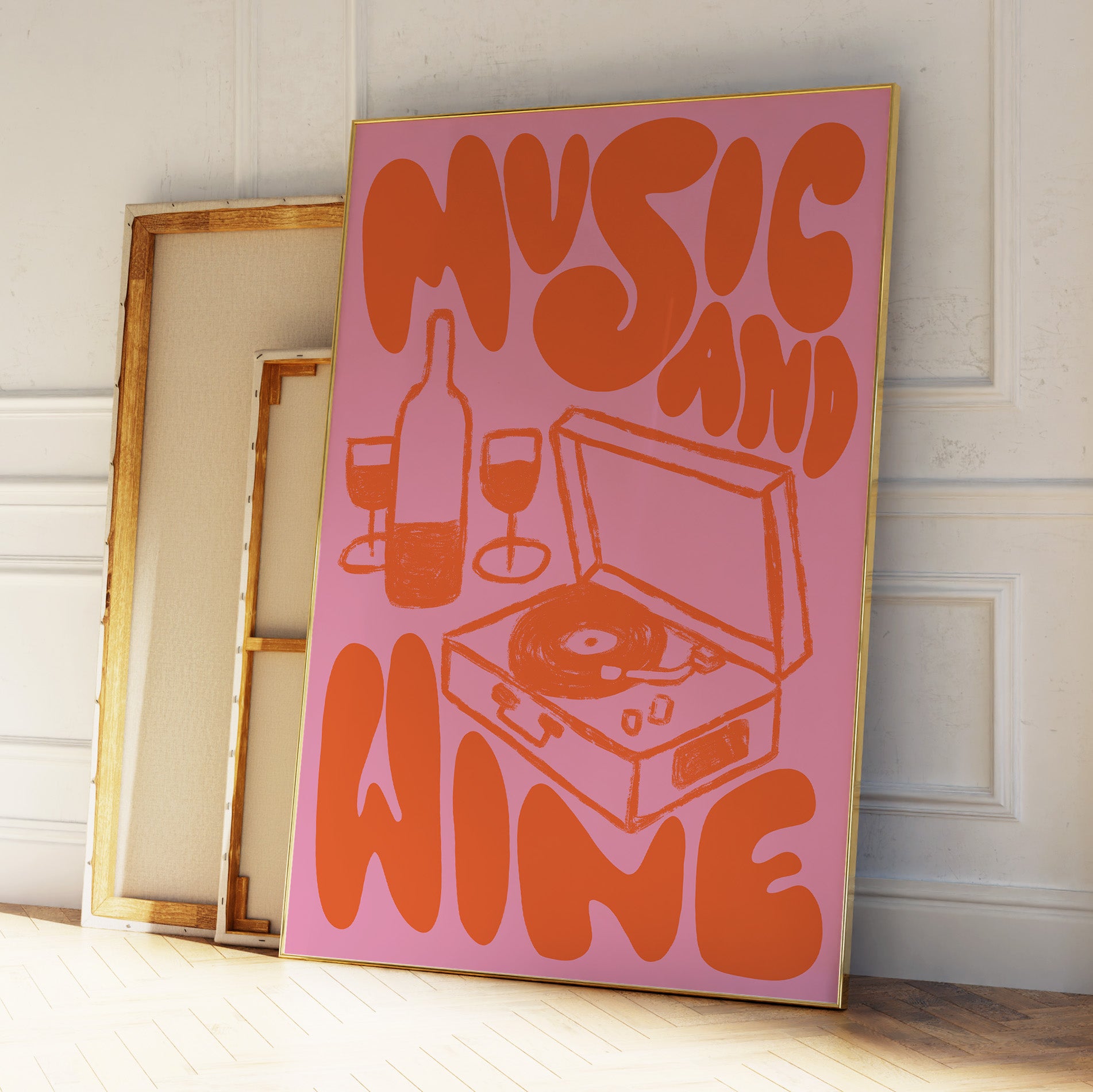Music & Wine