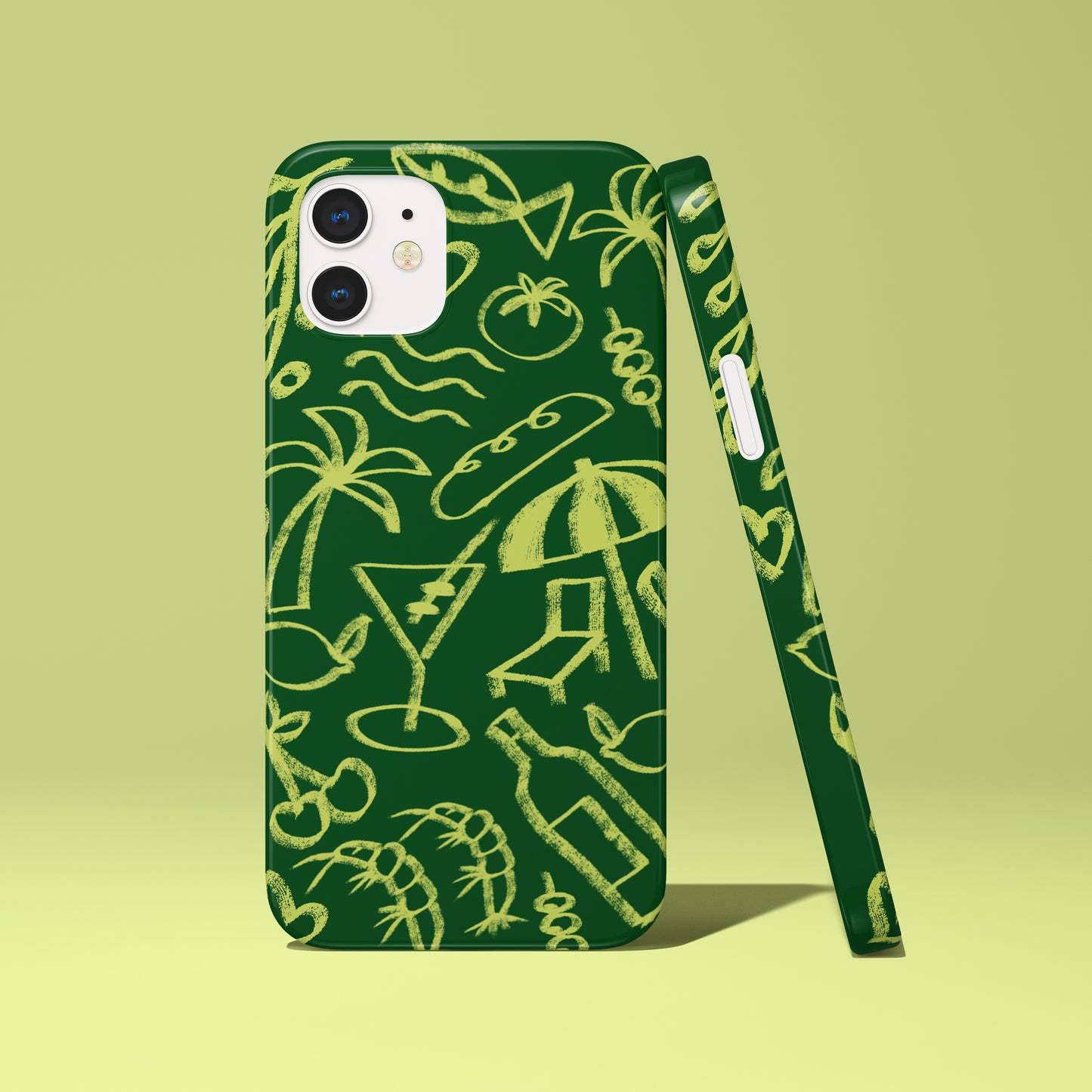 Summer Time Phone Case