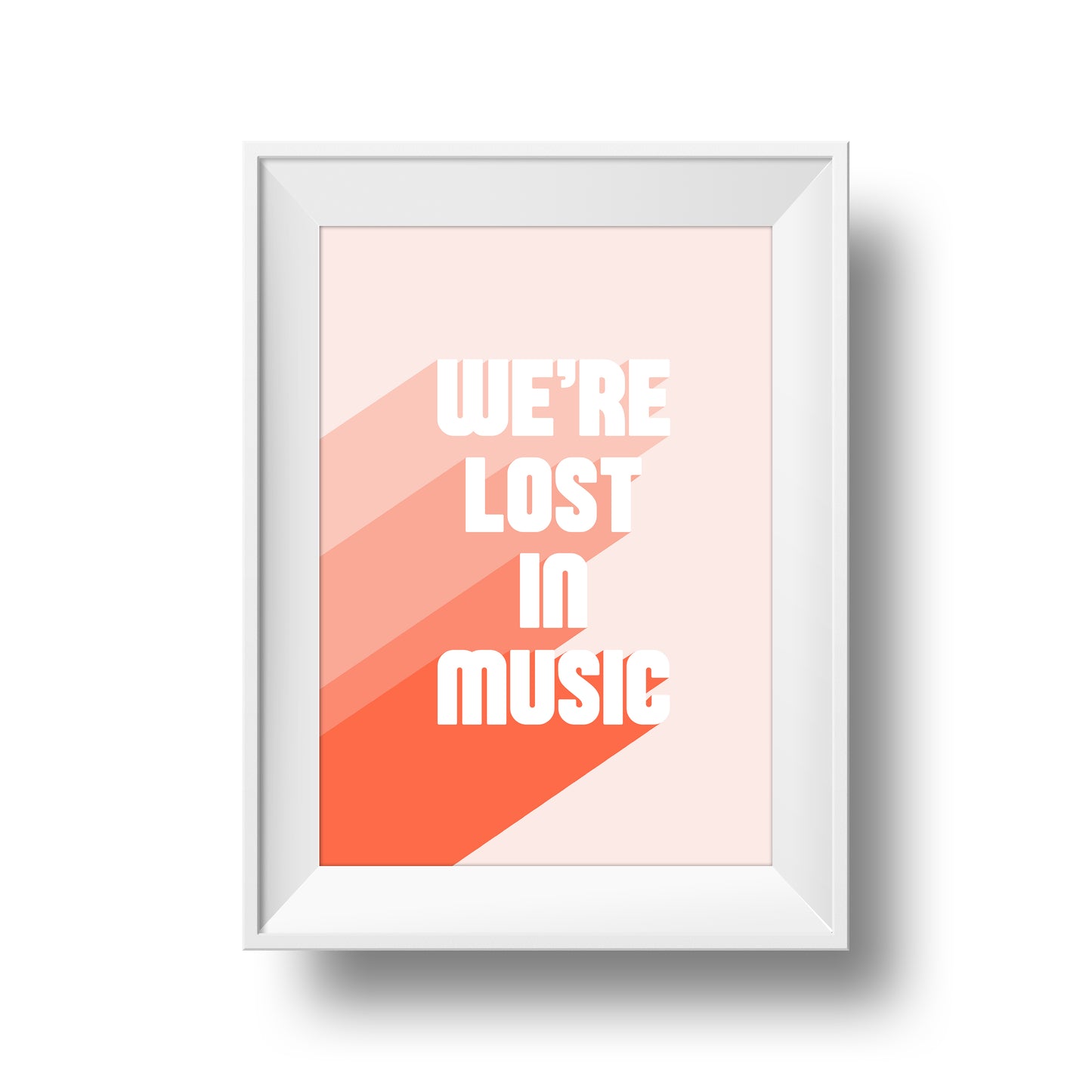 A5 SECOND SALE PRINT