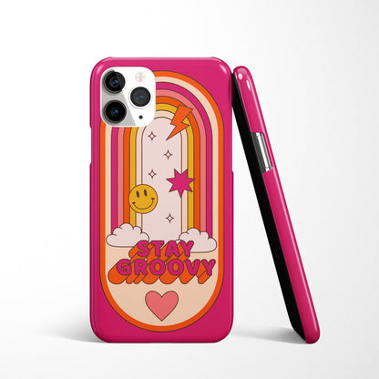 Stay Groovy Phone Case