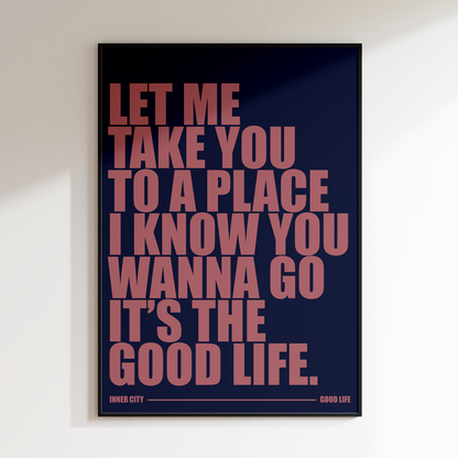 Add Your Own Lyrics Print