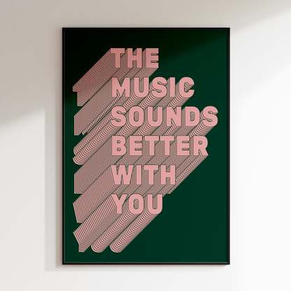 A5 SECOND SALE PRINT
