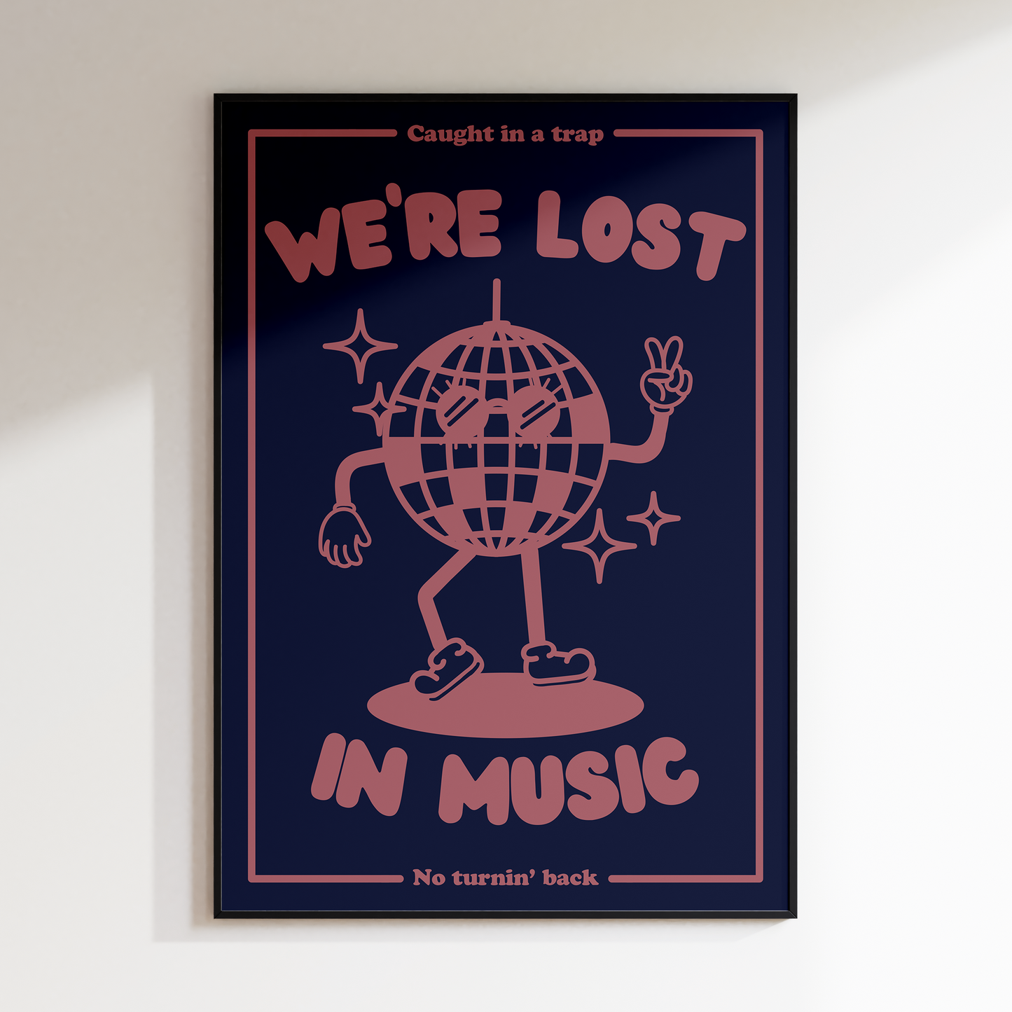 A5 SECOND SALE PRINT