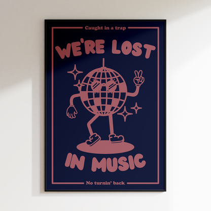 A5 SECOND SALE PRINT